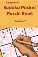 Sudoku Pocket Puzzle Book Volume 7