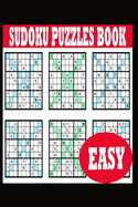 Sudoku: Puzzle Book Easy Sudoku Puzzle Book including Instructions and answer keys - Sudoku Puzzle Book for Adults - Total 100 Sudoku puzzles to solve - Includes solutions