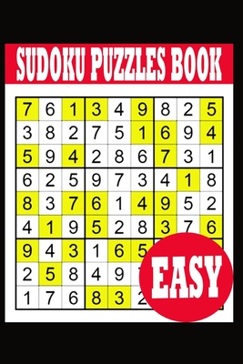 Sudoku: Puzzle Book Easy Sudoku Puzzle Book including Instructions and answer keys - Sudoku Puzzle Book for Adults - Total 100 Sudoku puzzles to solve - Includes solutions - Ts