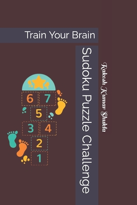 Sudoku Puzzle Challenge: Train Your Brain - Shukla, Rakesh Kumar
