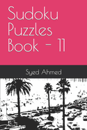 Sudoku Puzzles Book - 11