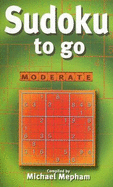 Sudoku to Go: Moderate