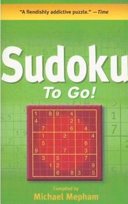 Sudoku to Go - Mepham, Michael
