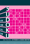 Sudoku Vol. 3: Extreme to Grand Master