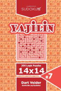 Sudoku Yajilin - 200 Logic Puzzles 14x14 (Volume 7)