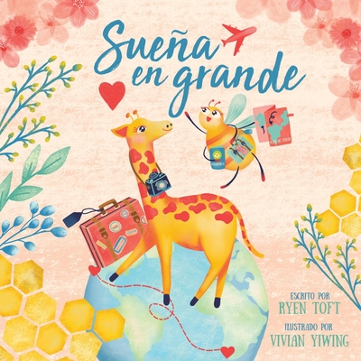 Suea en grande - Yiwing, Vivian (Illustrator), and Sazo, Timoteo (Translated by), and Toft, Ryen