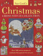 Sue Cook's Christmas Cross Stitch Collection