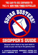 Sugar Busters!: Shopper's Guide