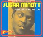 Sugar Minott at Studio One