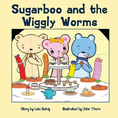 Sugarboo and the Wiggly Worms - 