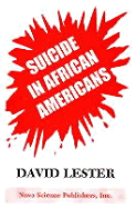 Suicide in African Americans.: And Times of Gustavus Woodson Smith.