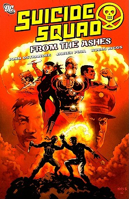 Suicide Squad: From the Ashes - 