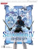 Suikodena IV Official Strategy Guide - Hollinger, Beth, and Hollinger, Elizabeth