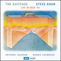 Suitcase - Steve Khan