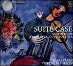 Suite Case: Violin Duos From Vivaldi to Sollima