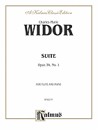 Suite, Op. 34, No. 1: Part(s)