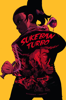 Sukeban Turbo - Runberg, Sylvain