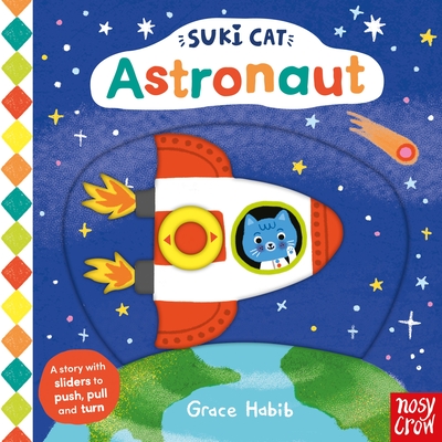 Suki Cat: Astronaut - Okoye, Nneka (Read by)