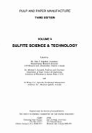 Sulfite Science and Technology - Kocurek, Michael J (Editor), and Ingruber, O V (Editor), and Wong, A (Editor)