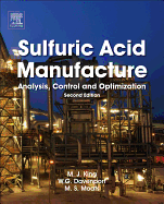 Sulfuric Acid Manufacture: Analysis, Control and Optimization