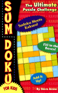 Sum Doku for Kids: The Ultimate Puzzle Challenge