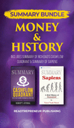 Summary Bundle: Money & History - Readtrepreneur Publishing: Includes Summary of Rich Dad's Cashflow Quadrant & Summary of Sapiens