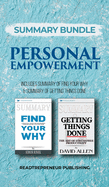 Summary Bundle: Personal Empowerment - Readtrepreneur Publishing: Includes Summary of Find Your Why & Summary of Getting Things Done