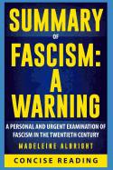 Summary of Fascism: A Warning by Madeleine Albright