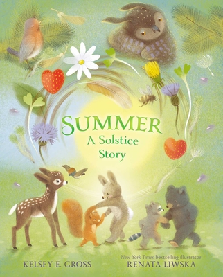 Summer: A Solstice Story - Gross, Kelsey E