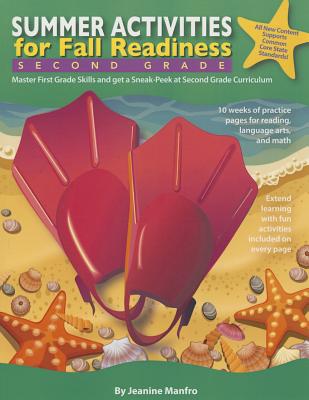 Summer Activities for Fall Readiness: Second Grade - Manfro, Jeanine