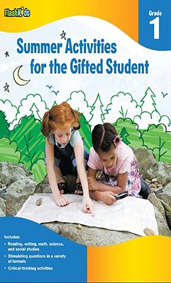 Summer Activities for the Gifted Student, Grade 1 - Furgang, Kathy