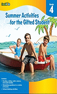 Summer Activities for the Gifted Student, Grade 4