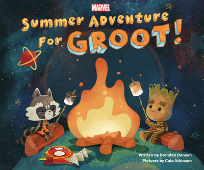Summer Adventure for Groot! - Deneen, Brendan