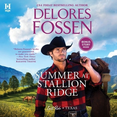 Summer at Stallion Ridge - Fossen, Delores, and Damron, Will (Read by)