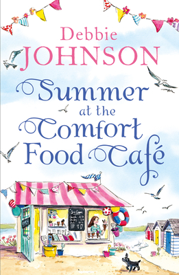 Summer at the Comfort Food Caf - Johnson, Debbie