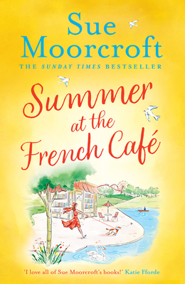 Summer at the French Caf - Moorcroft, Sue