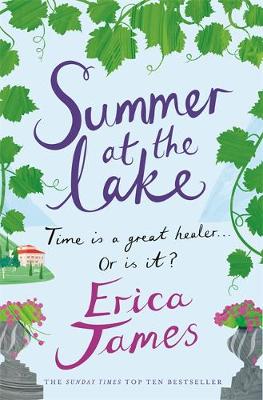 Summer at the Lake - James, Erica