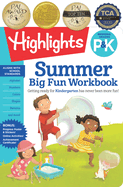 Summer Big Fun Workbook Bridging Grades P & K