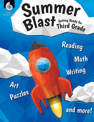 Summer Blast: Getting Ready for Third Grade - Conklin, Wendy