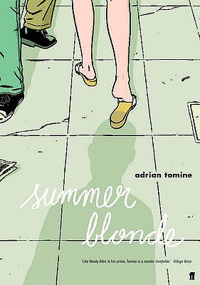 Summer Blonde - Tomine, Adrian