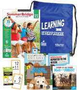 Summer Bridge Essentials Backpack, Grades 1 - 2