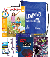 Summer Bridge Essentials Backpack, Grades 3 - 4