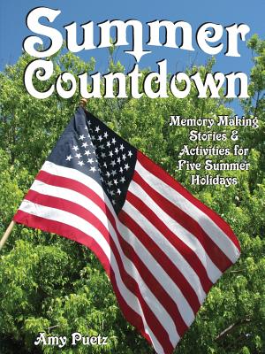 Summer Countdown - Puetz, Amy (Compiled by)