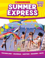 Summer Express Between First and Second Grade