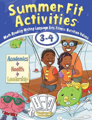 Summer Fit Activities, Third - Fourth Grade - Active Planet Kids Inc (Creator), and Terrill, Kelly, and Roberts, Lisa
