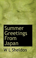 Summer Greetings From Japan