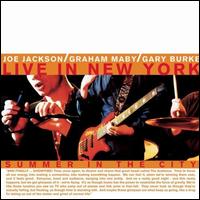 Summer in the City: Live in New York - Joe Jackson