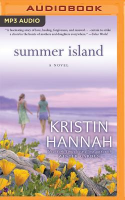 Summer Island - Hannah, Kristin, and Bean, Joyce (Read by)