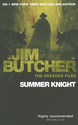 Summer Knight: The Dresden Files, Book Four - Butcher, Jim