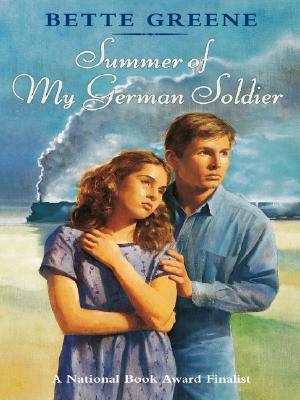 Summer of My German Soldier PB - Greene, Bette